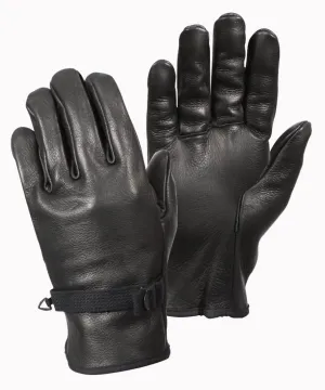 Rothco Leather D3-A Type Gloves