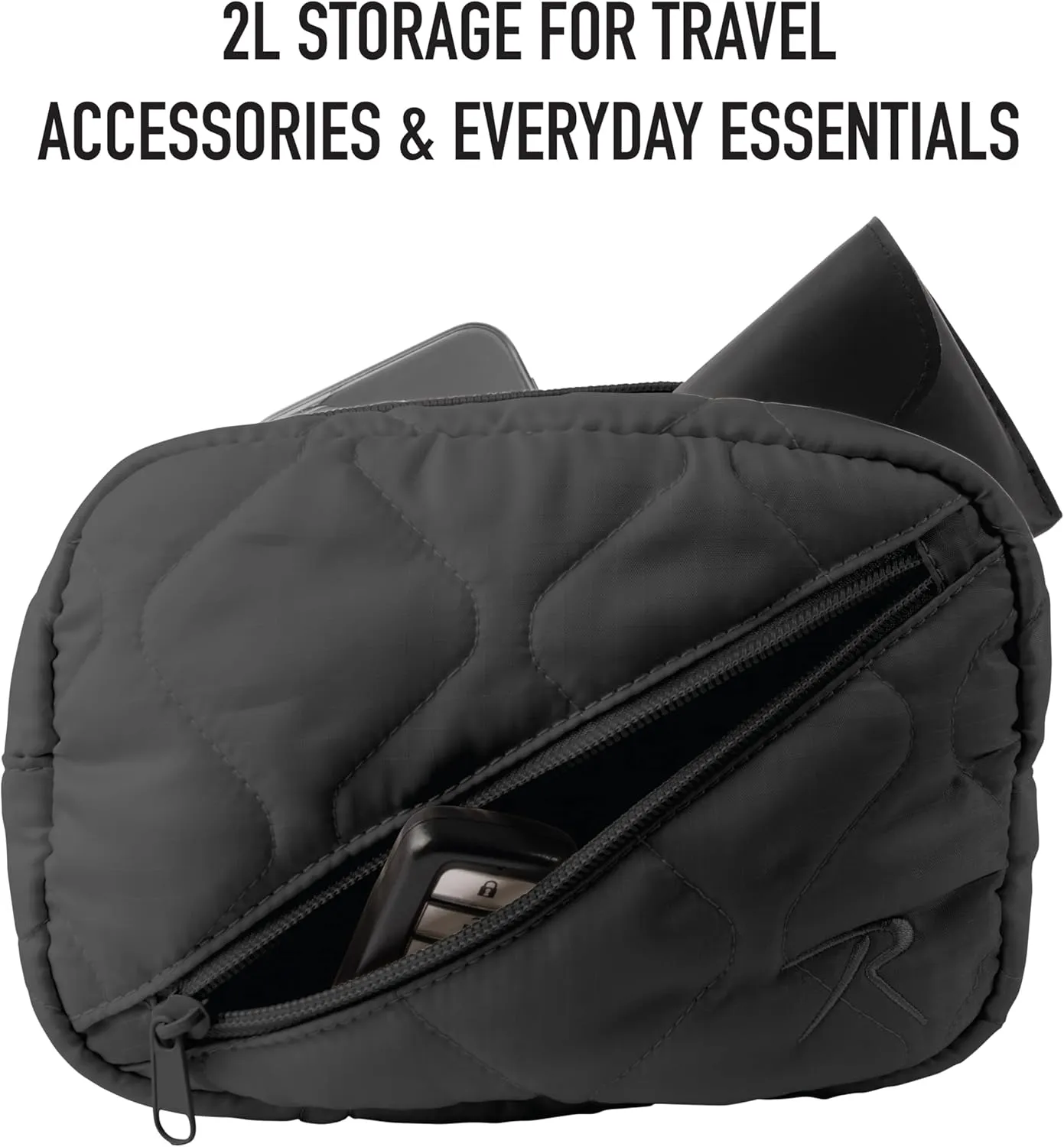 Rothco Woobie Crossbody Bag