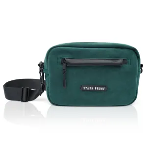 Rover Green Cross-body Bag