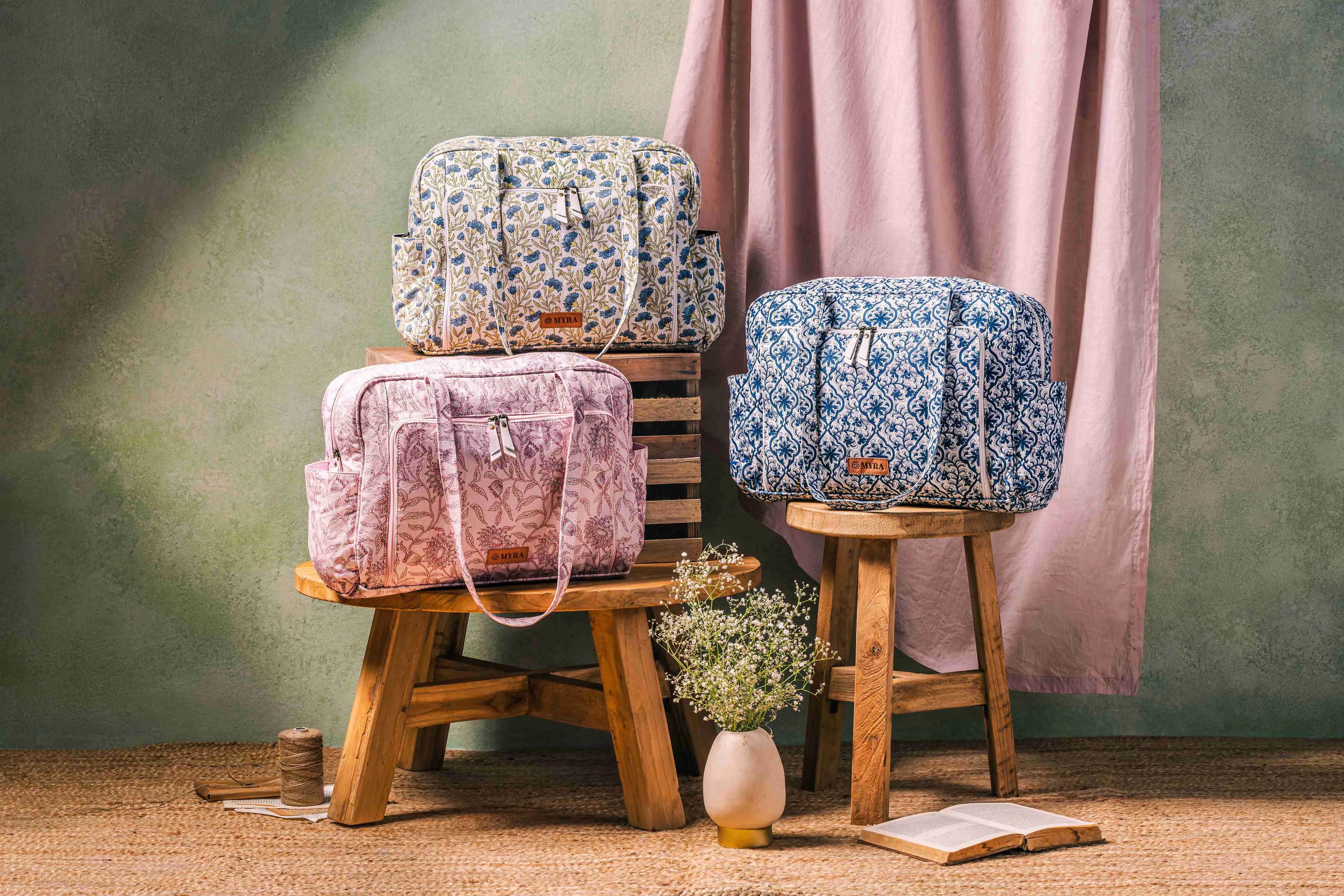 Royal Damask Collection
