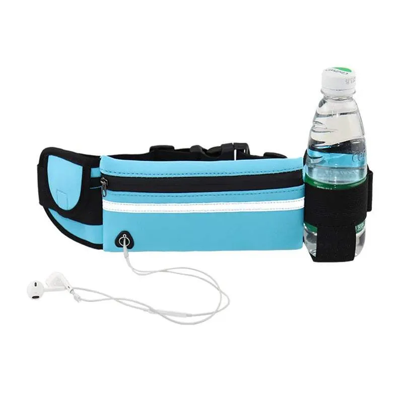 RunEase Waist Bag