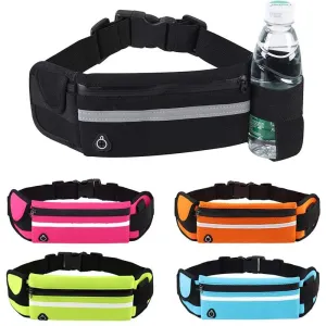 RunEase Waist Bag