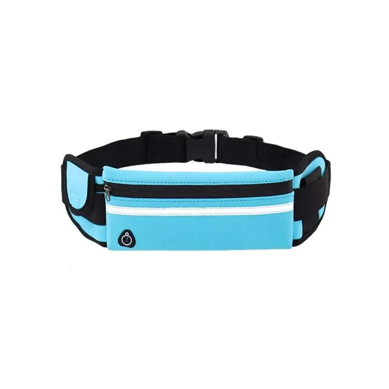 RunEase Waist Bag