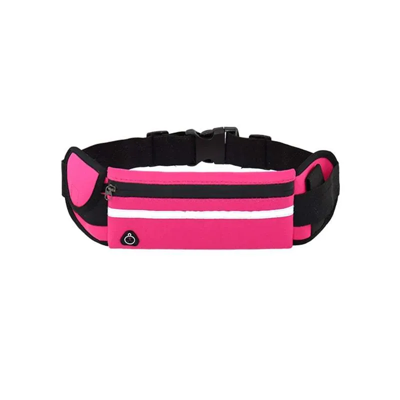 RunEase Waist Bag