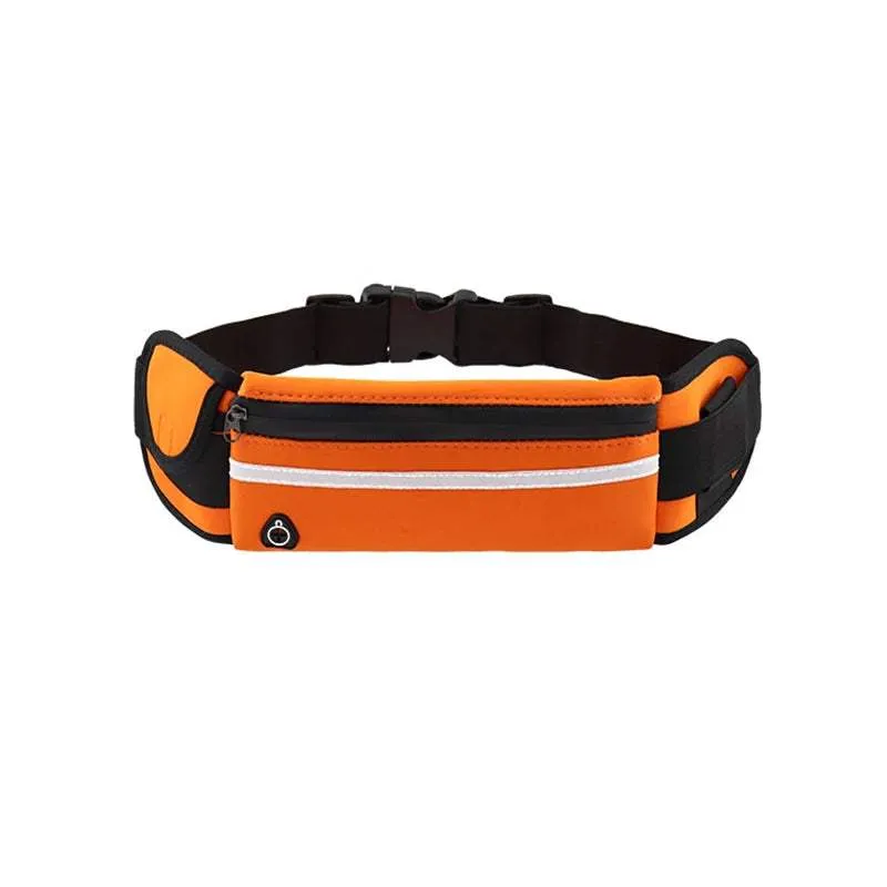 RunEase Waist Bag