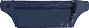 Ryaco Money Belt, Slim Passport Holder RFID Blocking Hidden Wallet Travel Essentials Pouch for Women Men With Adjustable Strap Waist Bag to Protect Cash, Credit Cards and Documents