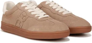 Sam Edelman Women's Tenny Sneaker, Taupe Suede, 9