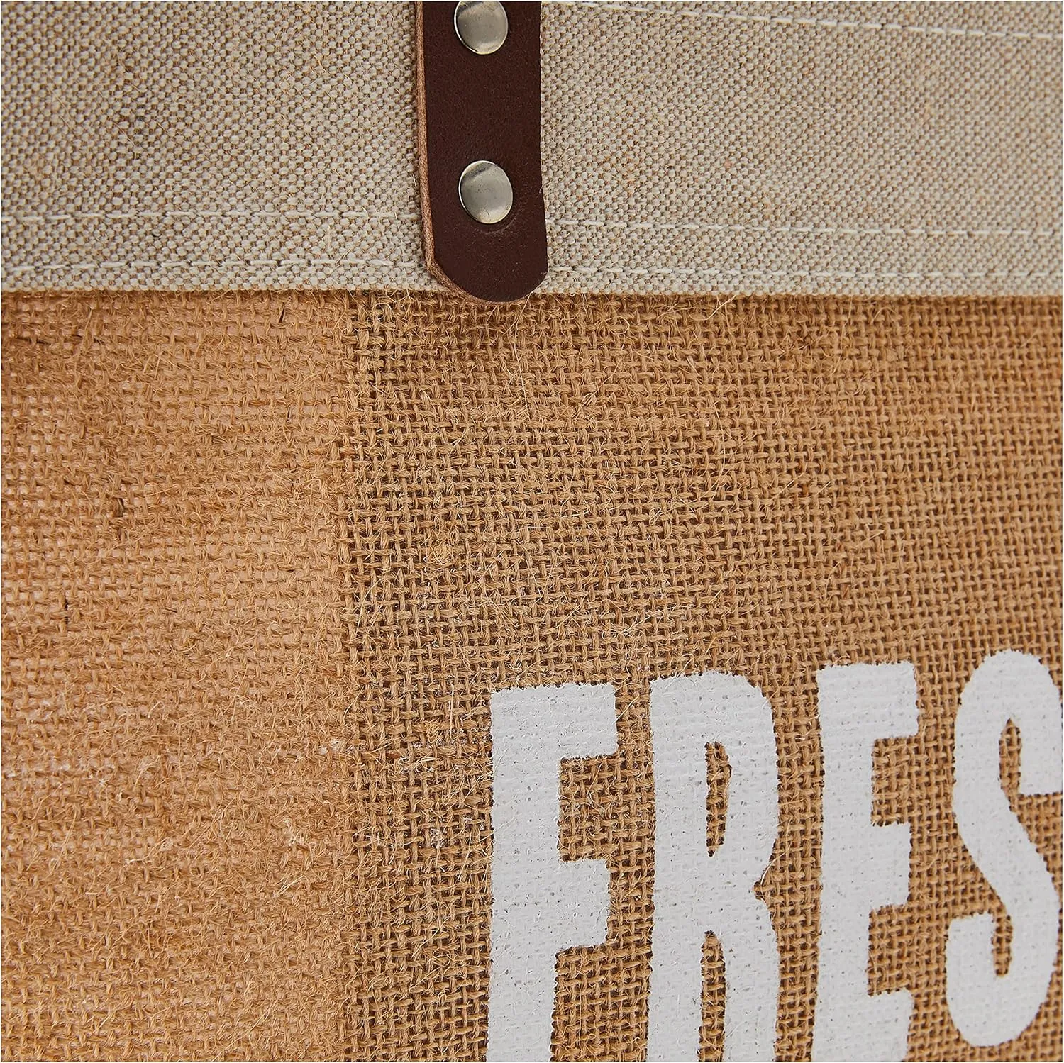 Santa Barbara Design Studio, Hold Everything Farmer's Market Tote Bag, 13" x 18", Fresh   Local