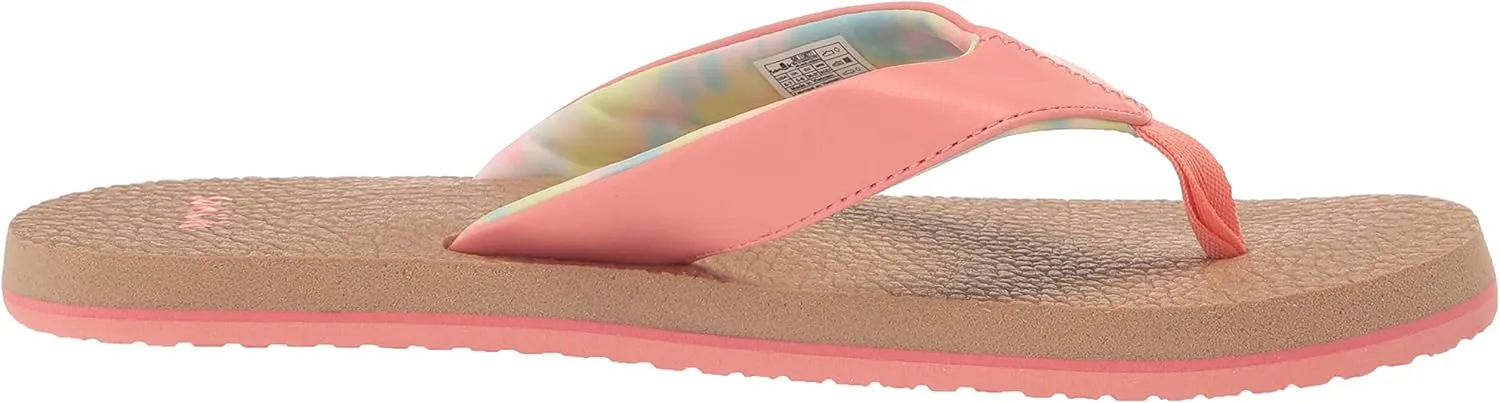 Sanuk Unisex-Child Y Yoga Mat