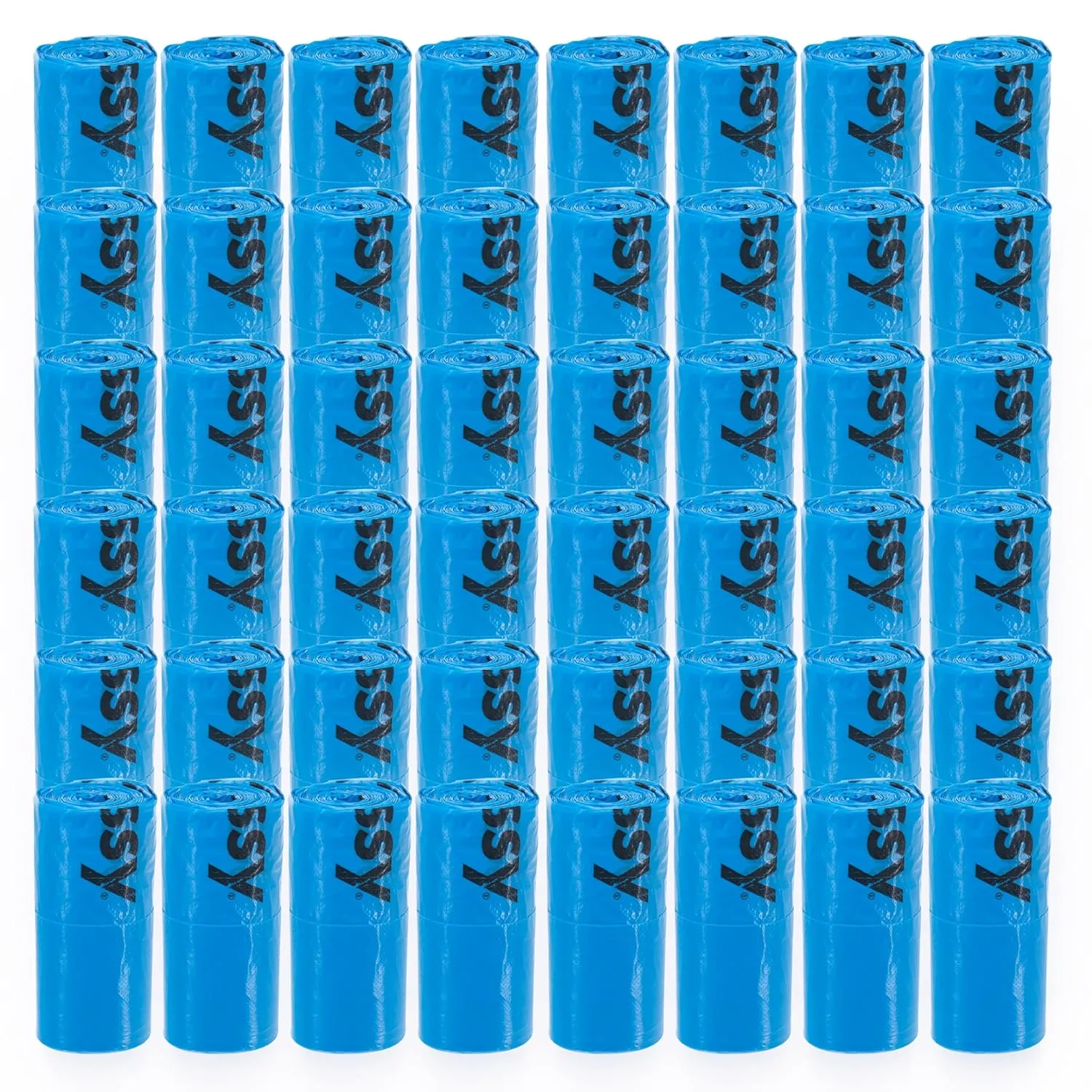 Sassy Sassy Disposable Diaper Sacks 200Count(Pack of 6), Blue, One Size