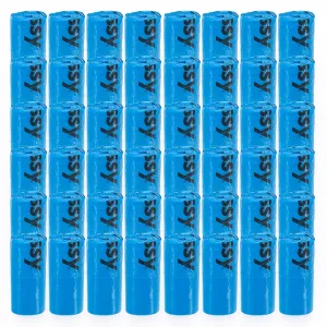 Sassy Sassy Disposable Diaper Sacks 200Count(Pack of 6), Blue, One Size