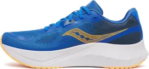 Saucony Men's Tide 2 Sneaker, Skydiver/VO2, 9.5