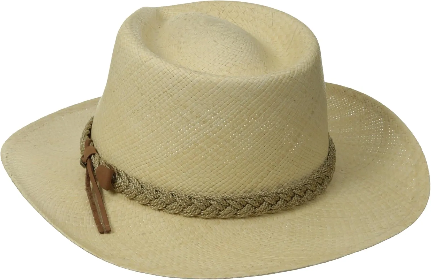 Scala Panama Men's Scala Panama Outback Hat