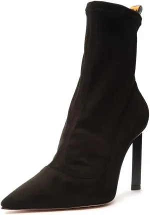 SCHUTZ Women's Benine Suede Bootie