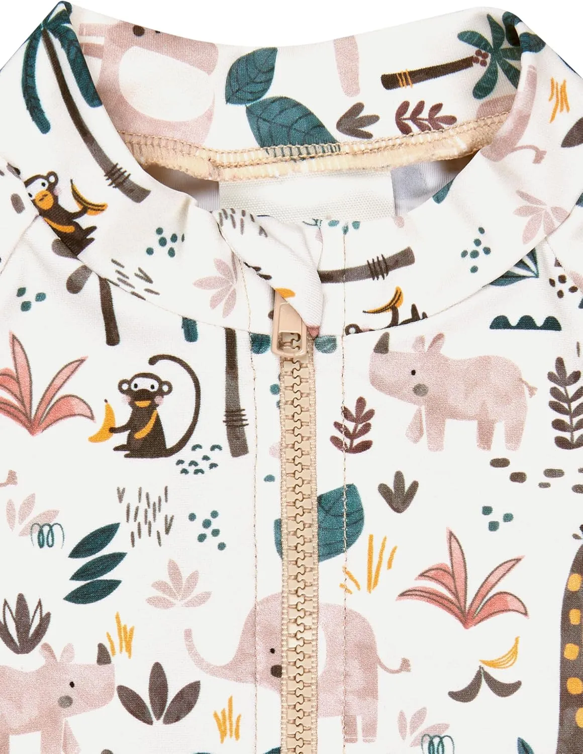 Schwimmanzug Baby Boys' Safari One-Piece Swimsuit