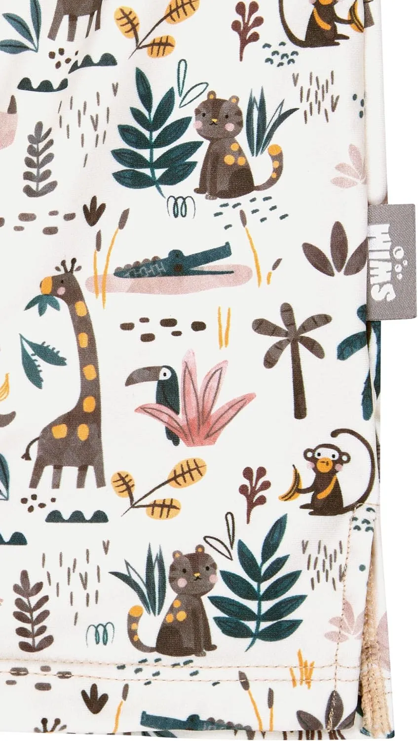 Schwimmanzug Baby Boys' Safari One-Piece Swimsuit