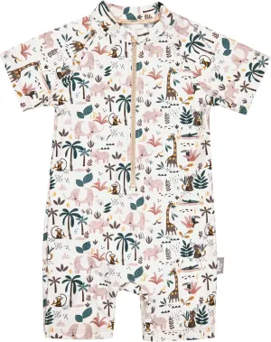 Schwimmanzug Baby Boys' Safari One-Piece Swimsuit