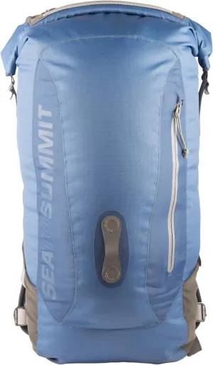 Sea to Summit Rapid Drypack 26-Liter Daypack for Hiking, Biking, and Traveling