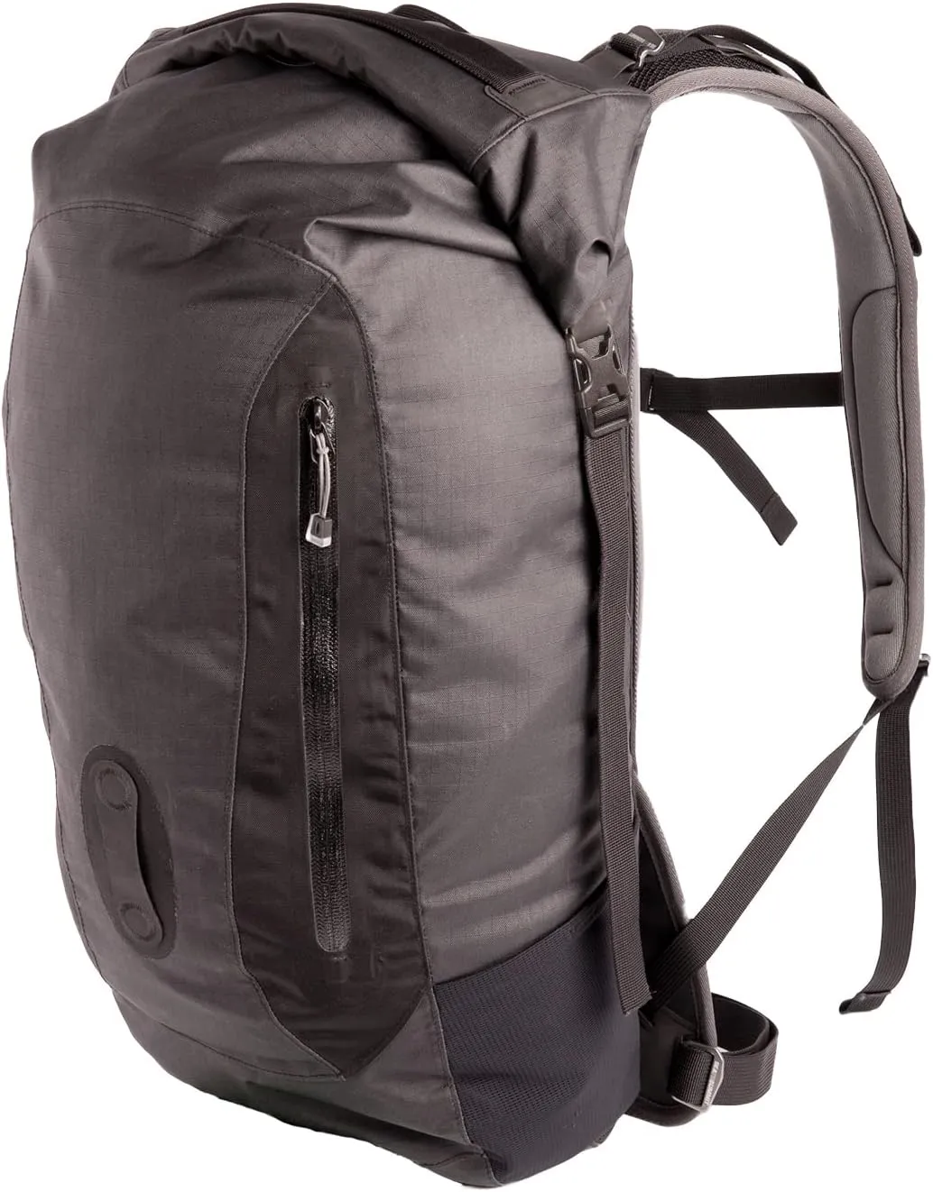 Sea to Summit Rapid Drypack 26-Liter Daypack for Hiking, Biking, and Traveling