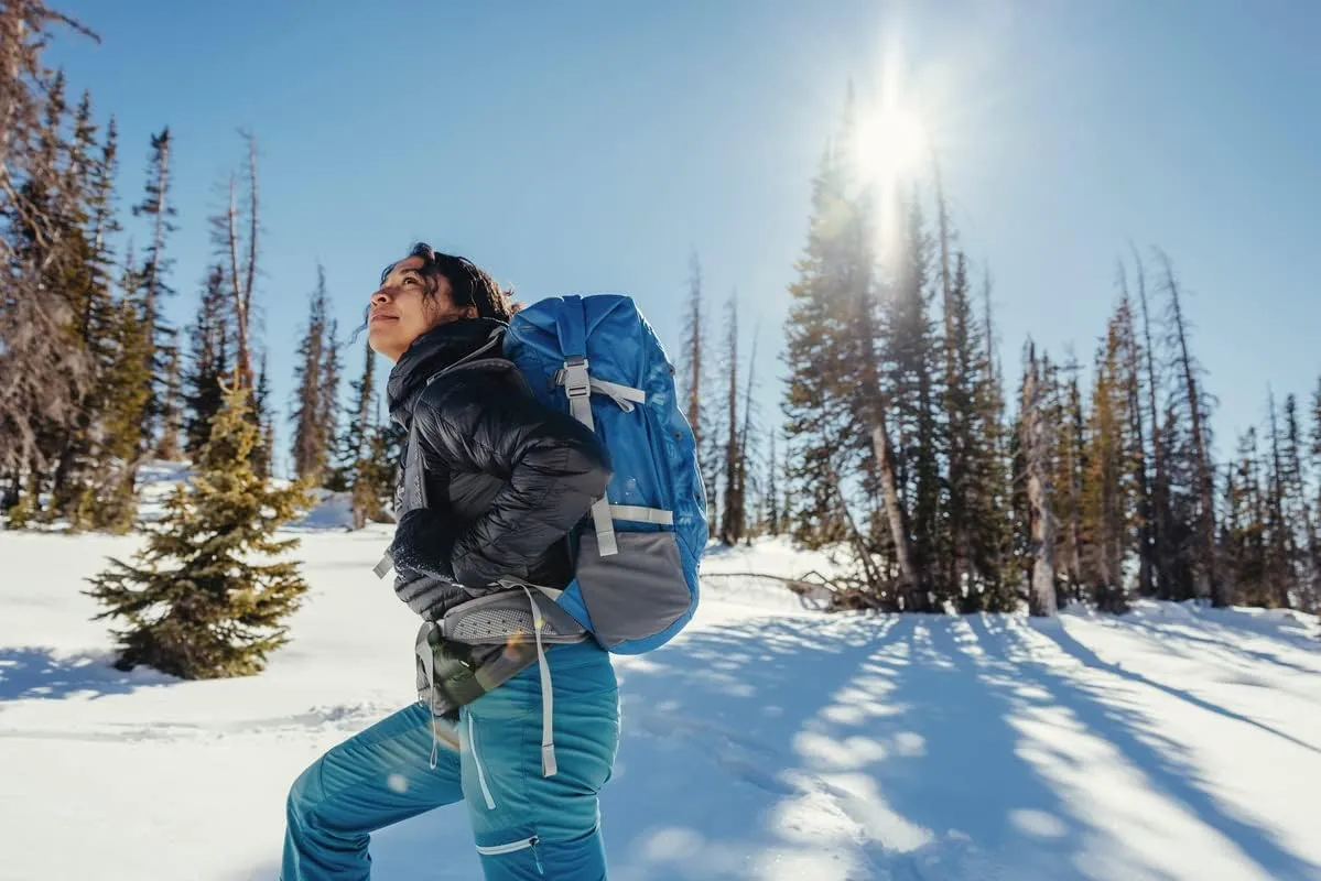Sea to Summit Rapid Drypack 26-Liter Daypack for Hiking, Biking, and Traveling