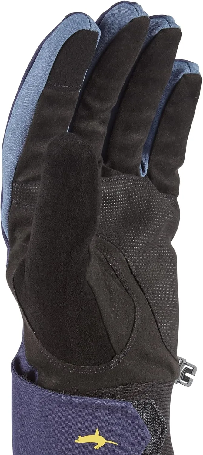 SEALSKINZ Lyng Waterproof All Weather Glove with Fusion Control