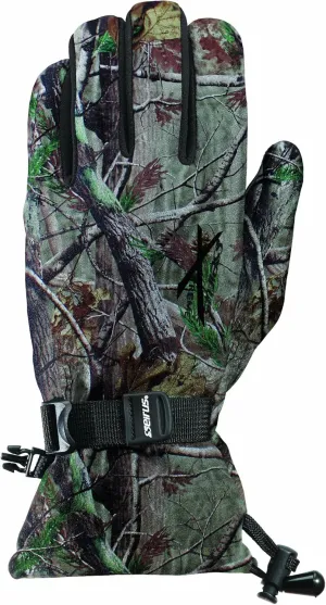 Seirus Innovations Men's Xtreme All Weather Guantlet Gloves