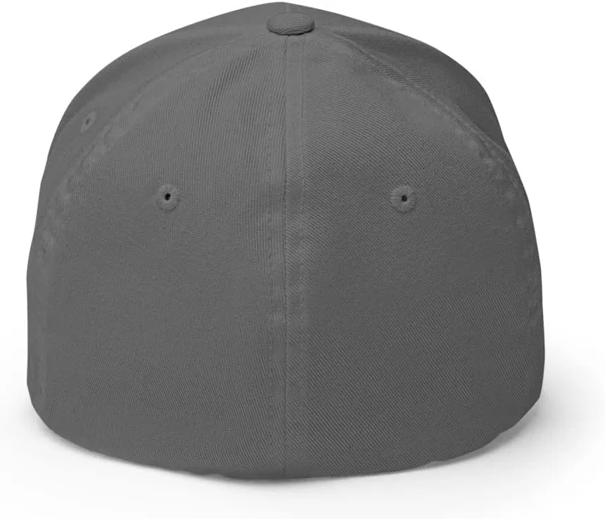 Shelter Warden Dad Hat (Embroidered Structured Twill Cap) Shelter Warden Apparel