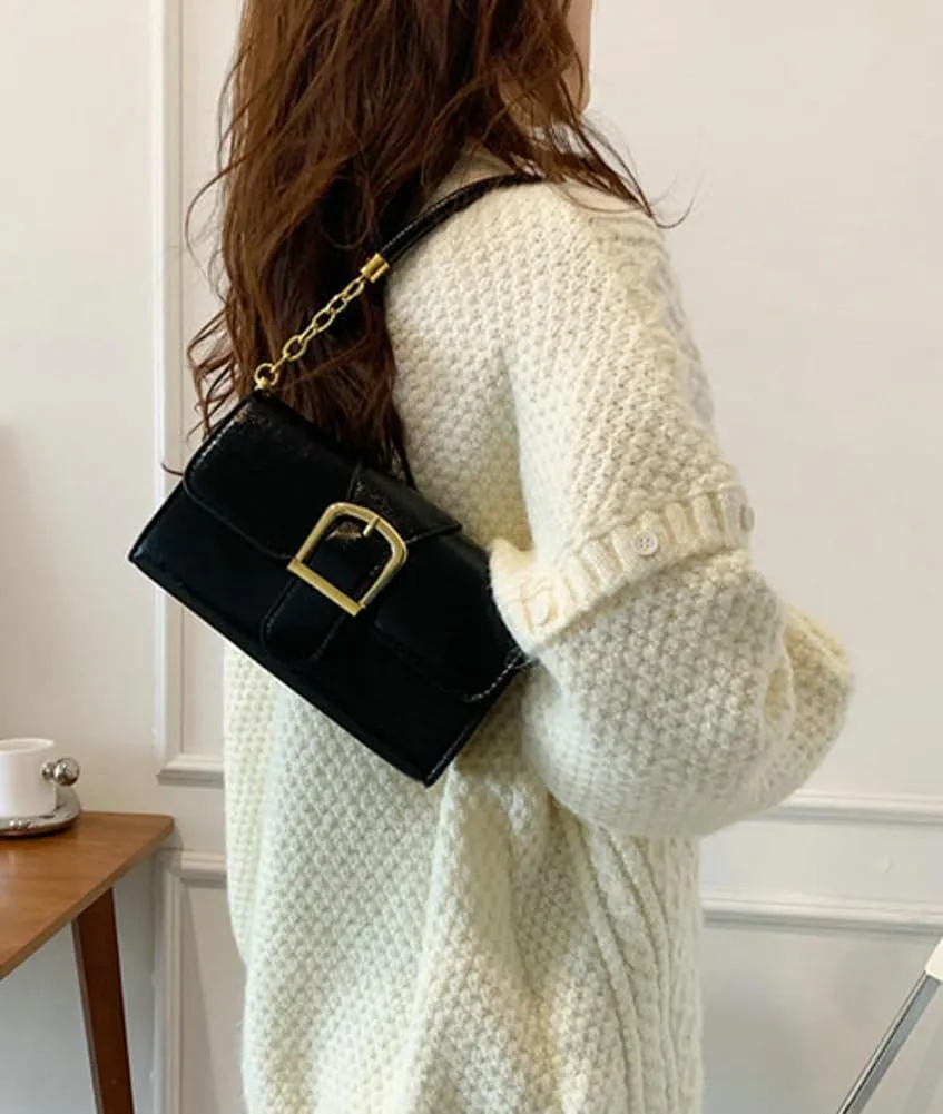 Shoulder Bag Classic Clutch Handbag Retro Leather Tote Purses For Women Crossbody Bags Travel Work Purse Underarm 2025