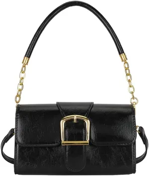 Shoulder Bag Classic Clutch Handbag Retro Leather Tote Purses For Women Crossbody Bags Travel Work Purse Underarm 2025