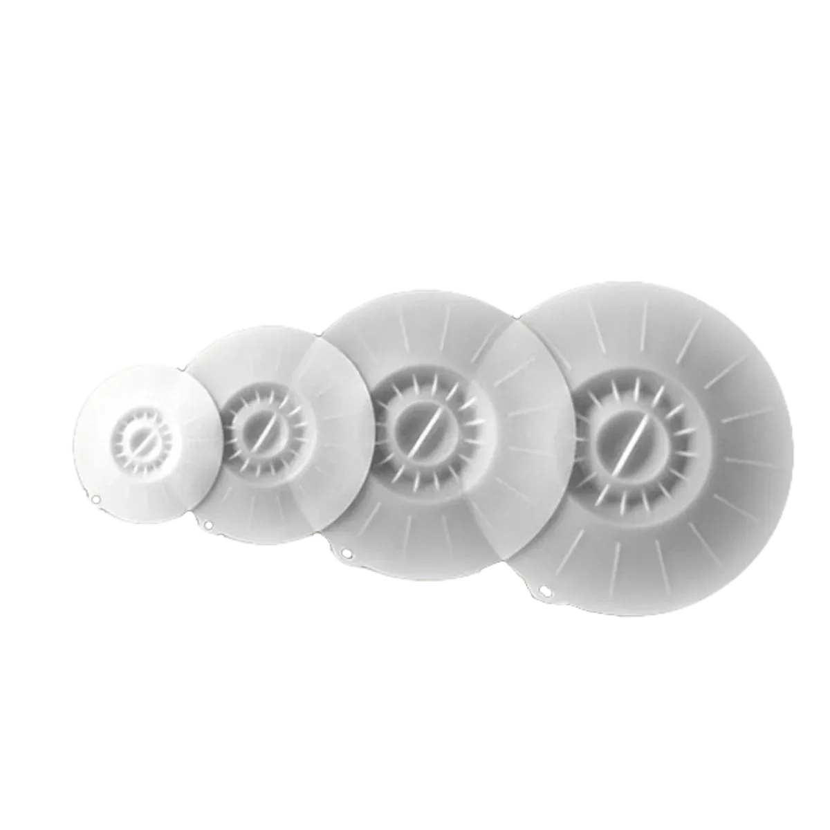 Silicone Reusable Ezi Seal Lids - Baking