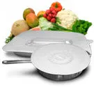 Silicone Reusable Ezi Seal Lids - Baking