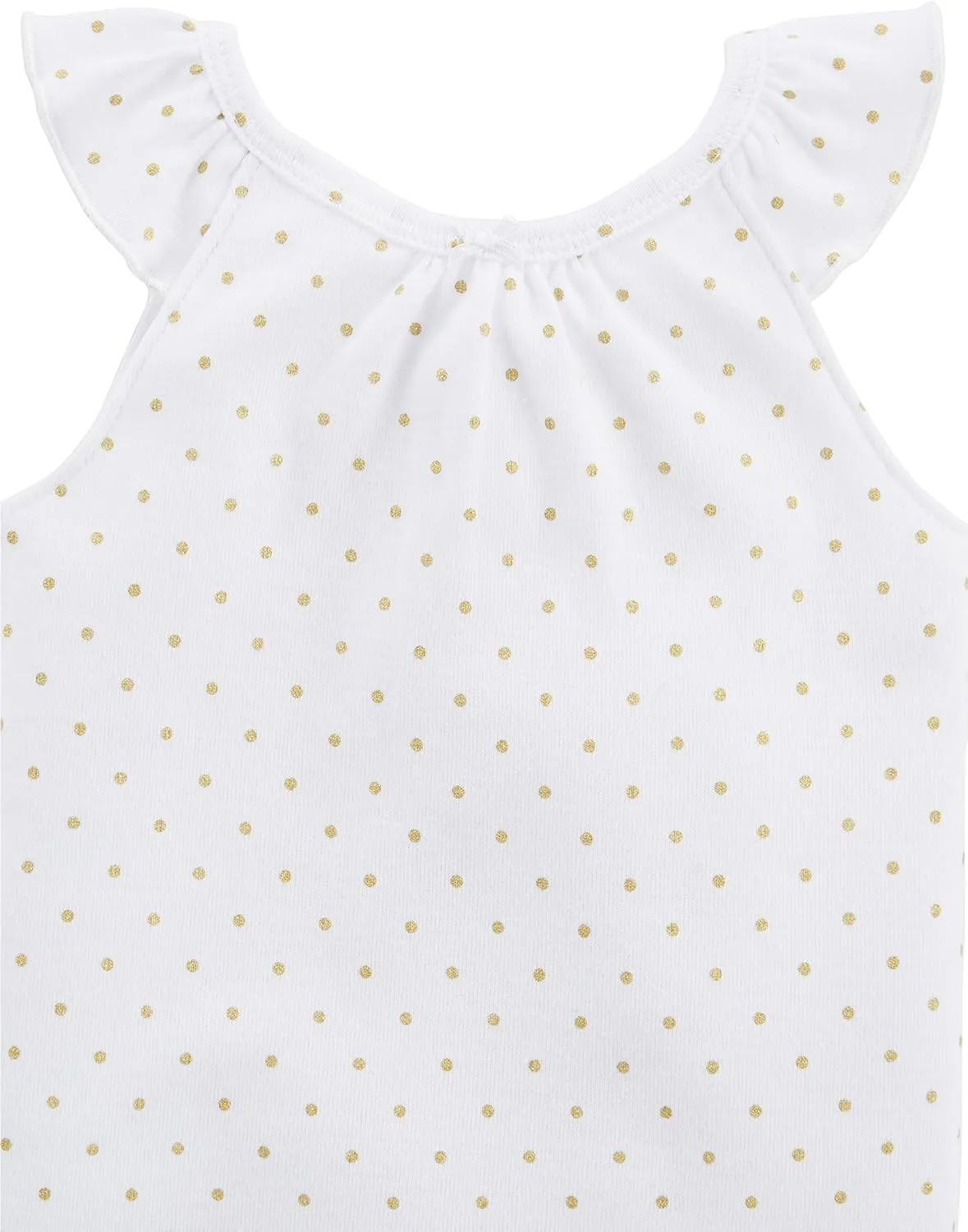 Simple Joys by Carter's Baby Girls' 6-Pack Short-Sleeve Bodysuit