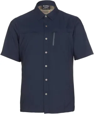 SJON FUNCTIONAL SHIRT (Large, Dark Navy)