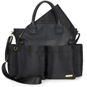 Skip Hop CHELSEA Downtown Chic Diaper Satchel