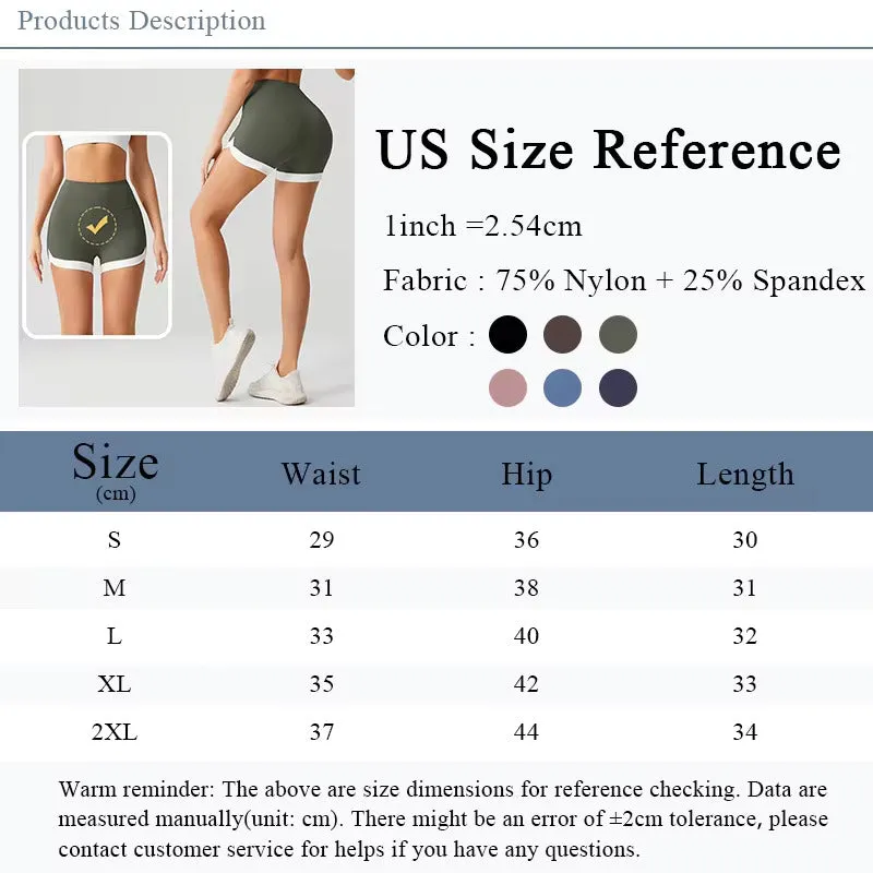 Skirted Shorts for Women Casual Loose High Waist Wide Leg Shorts Summer Fashion Skorts Built-in Shorts Active Apparel