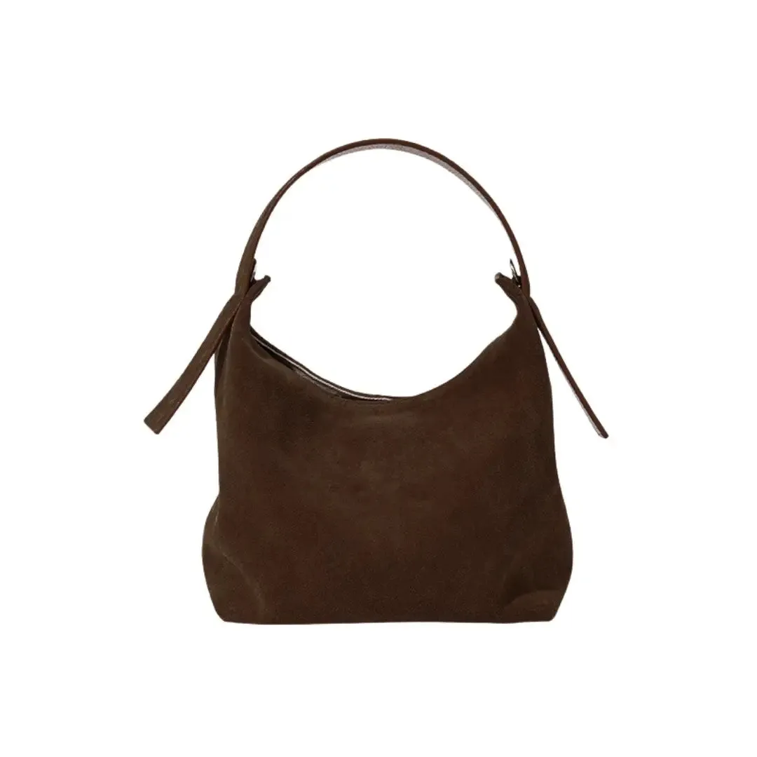 Sloane Suede Mini Bag