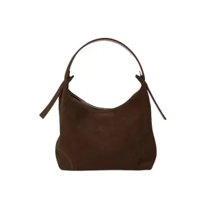 Sloane Suede Mini Bag