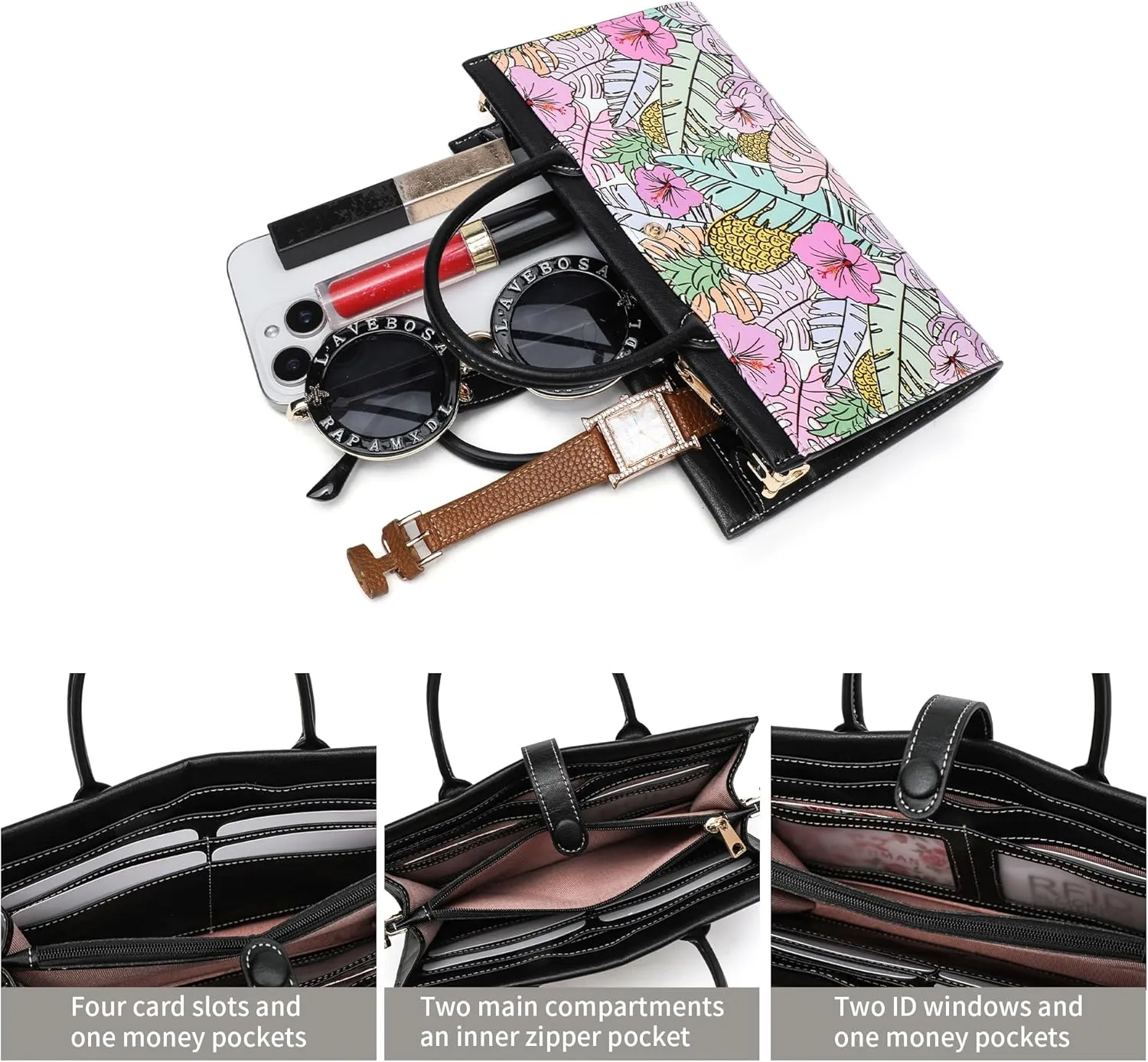 Small Crossbody Bags Shoulder Bag for Women Ladies Purse and Handbags Wallet Top Handle Handbags