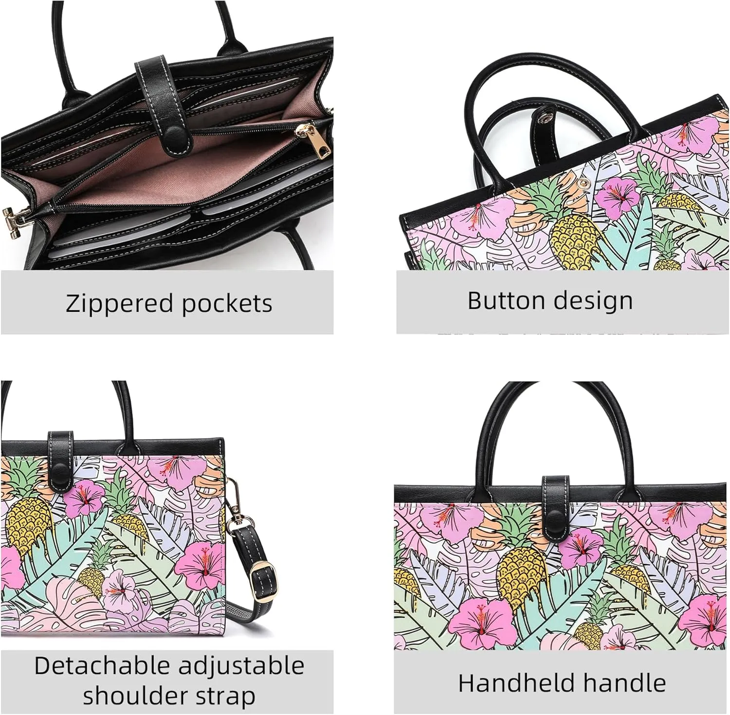 Small Crossbody Bags Shoulder Bag for Women Ladies Purse and Handbags Wallet Top Handle Handbags