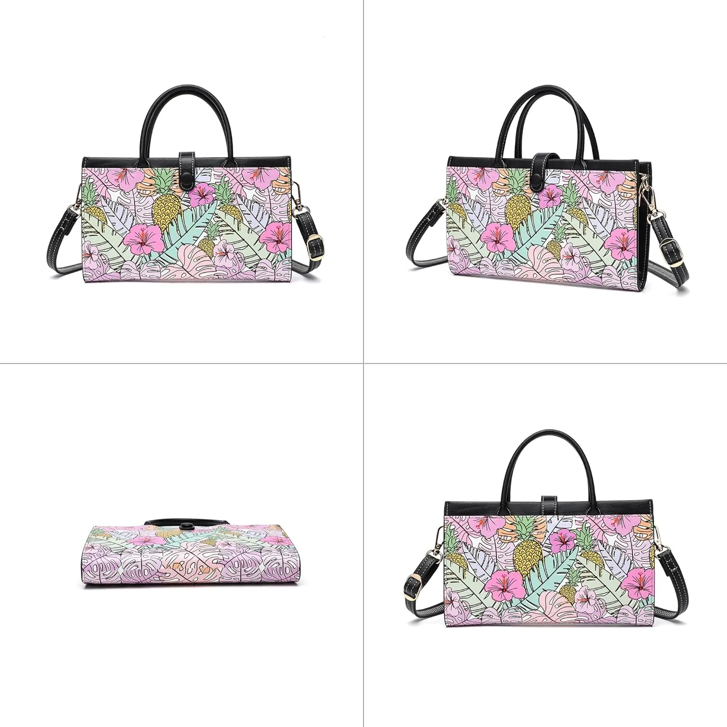 Small Crossbody Bags Shoulder Bag for Women Ladies Purse and Handbags Wallet Top Handle Handbags
