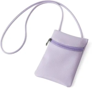 Small Crossbody Women Cell Phone Purse Wallet Bag With Shoulder Strap