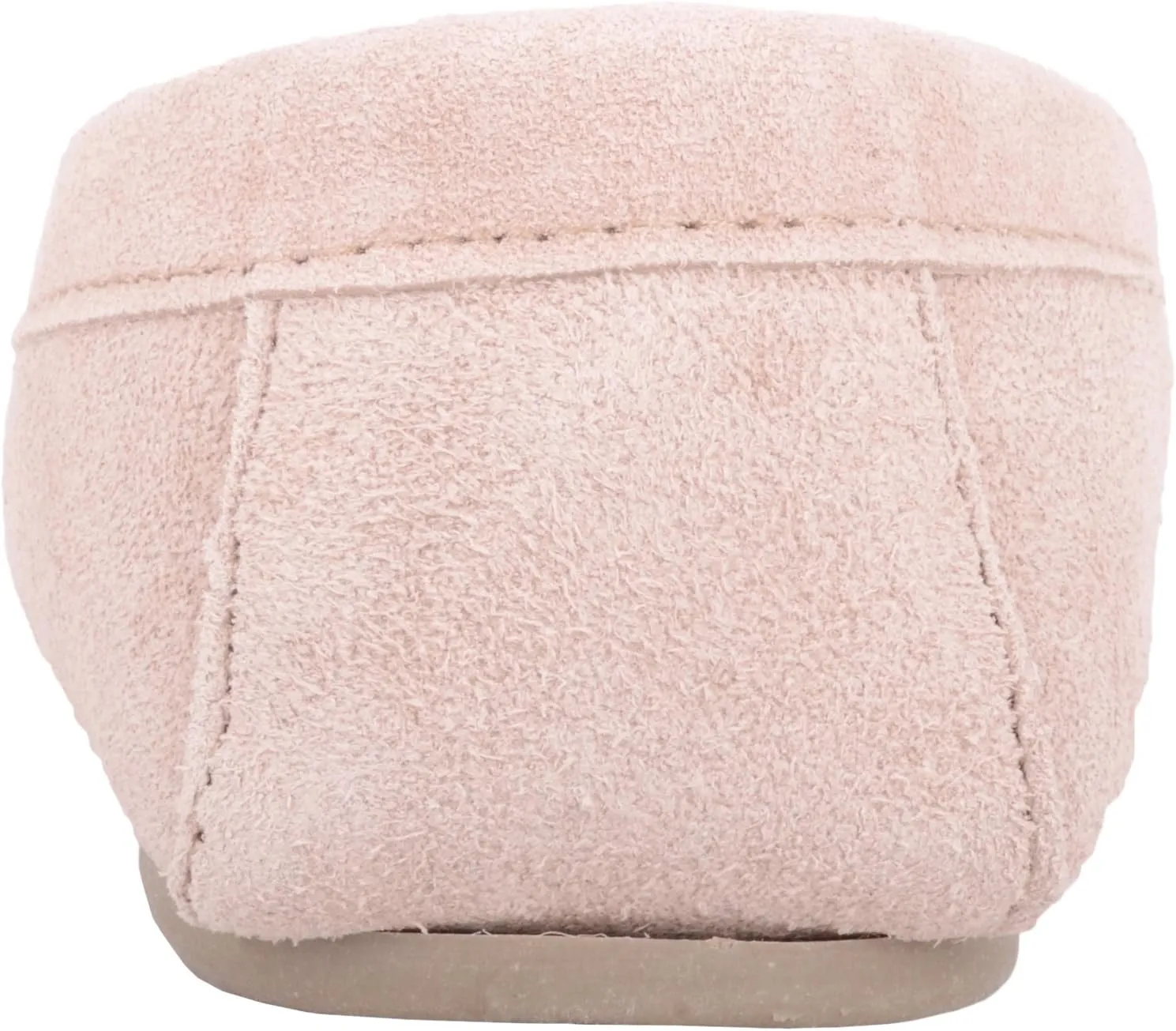 SNUGRUGS Ladies/Womens Soft Suede Moccasins/Slippers with Beautiful Cotton Lining