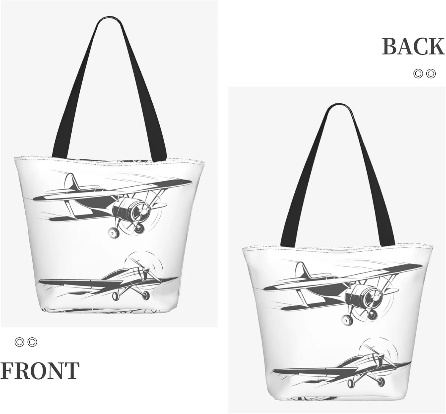Space Meteor Star Tote Bag for Women, Travel Tote Handbags for Gym