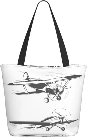 Space Meteor Star Tote Bag for Women, Travel Tote Handbags for Gym