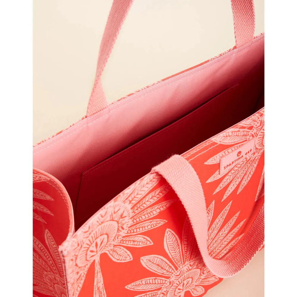 Spartina Market Tote - Palmetto Frond
