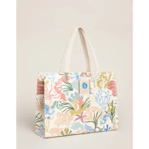 Spartina Mermaid Sea Market Tote
