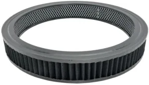Specialty Products Company SPC Performance 7142BK Air Filter Element Wash able Round 14in x 2in