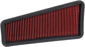 Spectre Engine Air Filter: High Performance, Washable, Replacement Filter: Fits 2002-2015 TOYOTA (Hilux, Tacoma, Land Cruiser, Prado, Tundra, 4 Runner, FJ Cruiser, Land Cruiser Prado) SPE-HPR9683