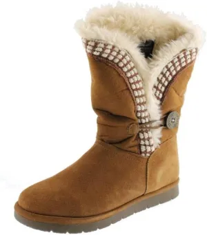 Sporto Women's Iris Suede Boot