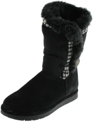 Sporto Women's Iris Suede Boot